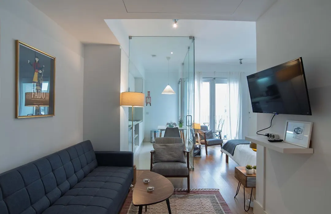 Santa Catarina Apartment - No Centro Da Cidade Com Garagem, Perto Do Timeout Market - Renovado-1