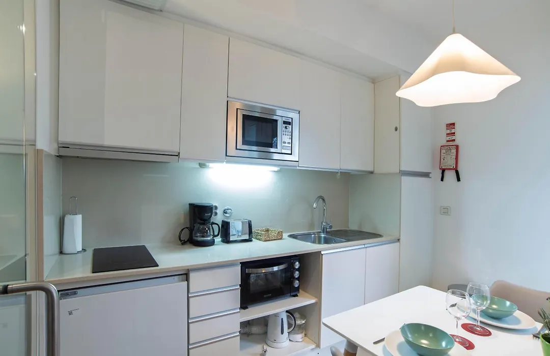 Santa Catarina Apartment - No Centro Da Cidade Com Garagem, Perto Do Timeout Market - Renovado-1