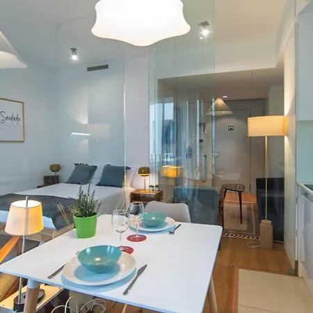 Santa Catarina Apartment - No Centro Da Cidade Com Garagem, Perto Do Timeout Market - Renovado-3