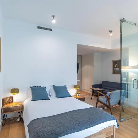 Santa Catarina Apartment - No Centro Da Cidade Com Garagem, Perto Do Timeout Market - Renovado-2