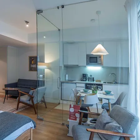 Santa Catarina Apartment - No Centro Da Cidade Com Garagem, Perto Do Timeout Market - Renovado-2